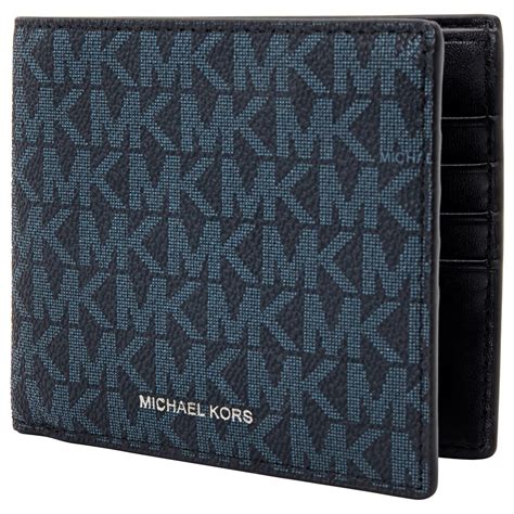 diamond member michael kors wallet|More.